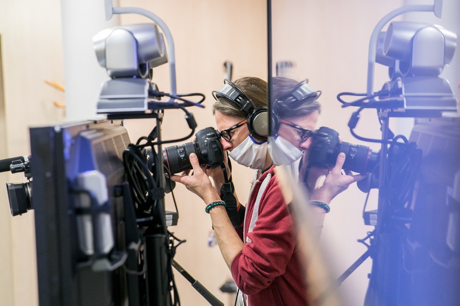 Fot. Andrzej Goiński/UMWKP