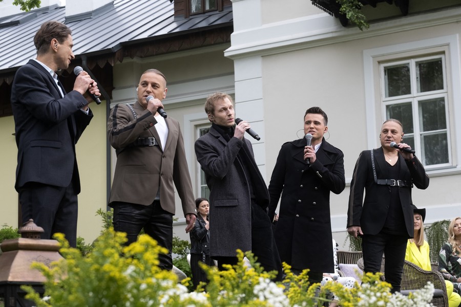 Koncert „Nie ma jak u mamy” w Kujawsko-Dobrzyńskim Parku Etnograficznym w Kłóbce, fot. Wojtek Szabelski dla UMWKP