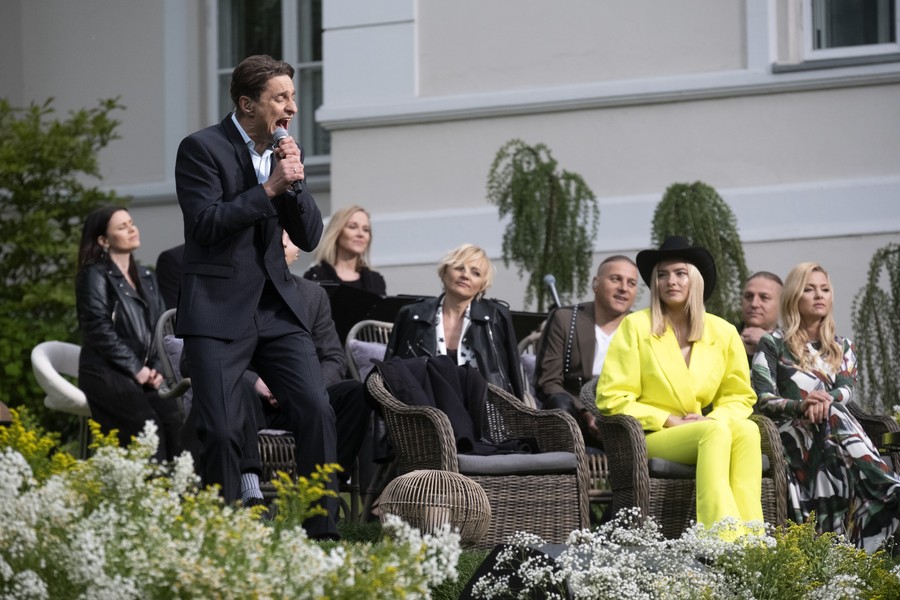 Koncert „Nie ma jak u mamy” w Kujawsko-Dobrzyńskim Parku Etnograficznym w Kłóbce, fot. Wojtek Szabelski dla UMWKP