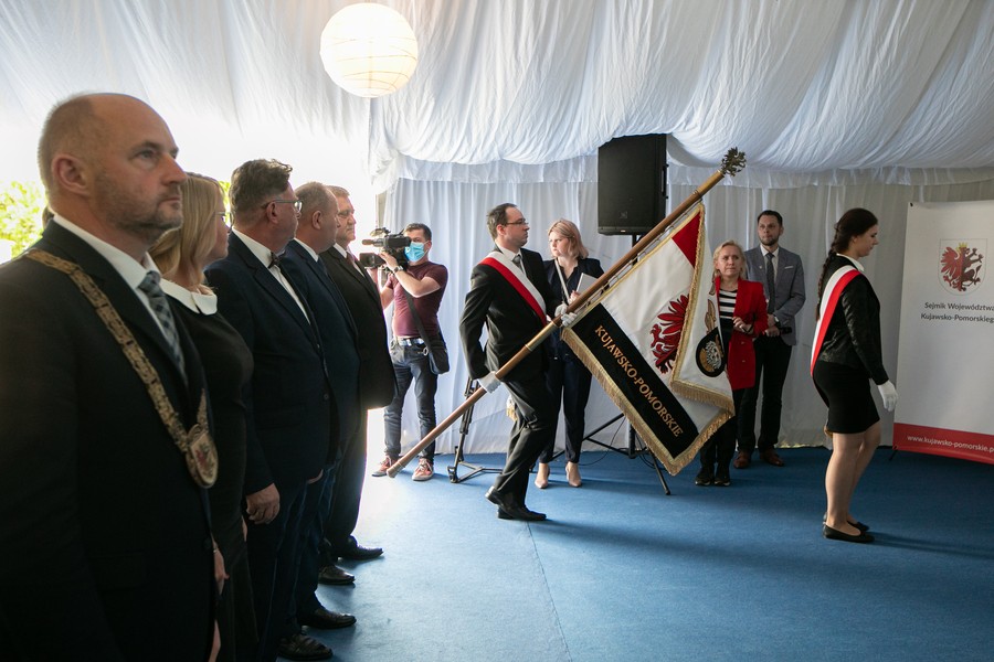 Sesja sejmiku województwa kujawsko-pomorskiego, ot. Andrzej Goiński/UMWKP