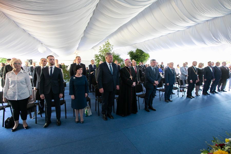 Sesja sejmiku województwa kujawsko-pomorskiego, ot. Andrzej Goiński/UMWKP