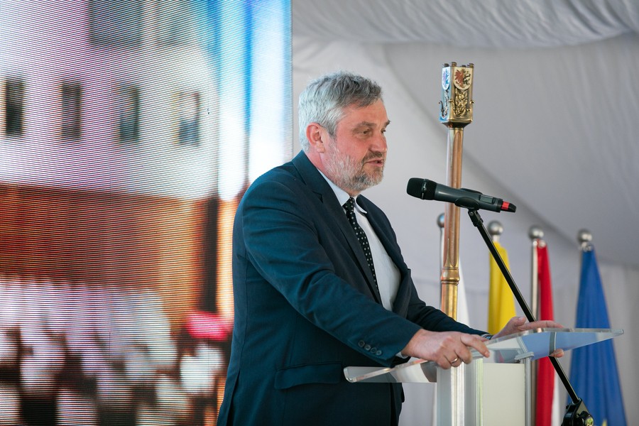 Sesja sejmiku województwa kujawsko-pomorskiego, ot. Andrzej Goiński/UMWKP