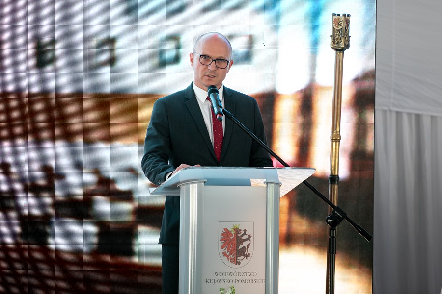 Sesja sejmiku województwa kujawsko-pomorskiego, ot. Andrzej Goiński/UMWKP