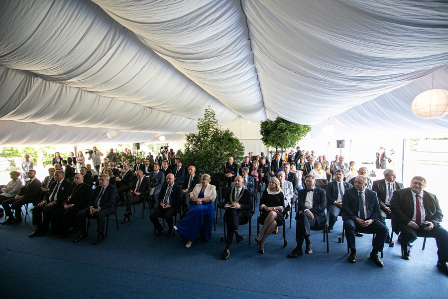 Sesja sejmiku województwa kujawsko-pomorskiego, ot. Andrzej Goiński/UMWKP