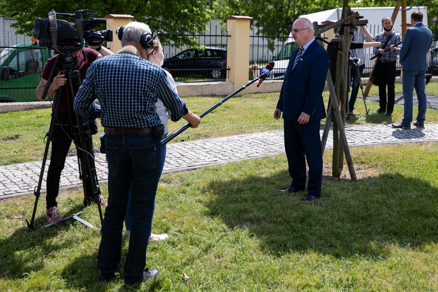 Sesja sejmiku województwa kujawsko-pomorskiego, ot. Andrzej Goiński/UMWKP