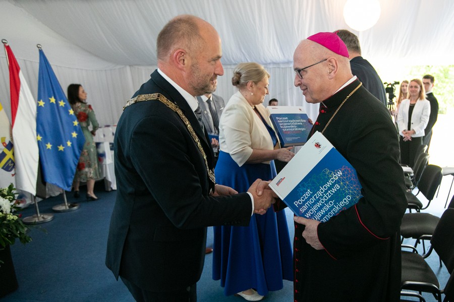 Sesja sejmiku województwa kujawsko-pomorskiego, ot. Andrzej Goiński/UMWKP