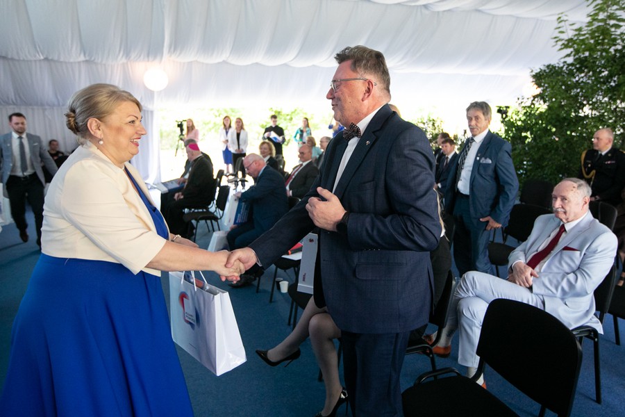 Sesja sejmiku województwa kujawsko-pomorskiego, ot. Andrzej Goiński/UMWKP