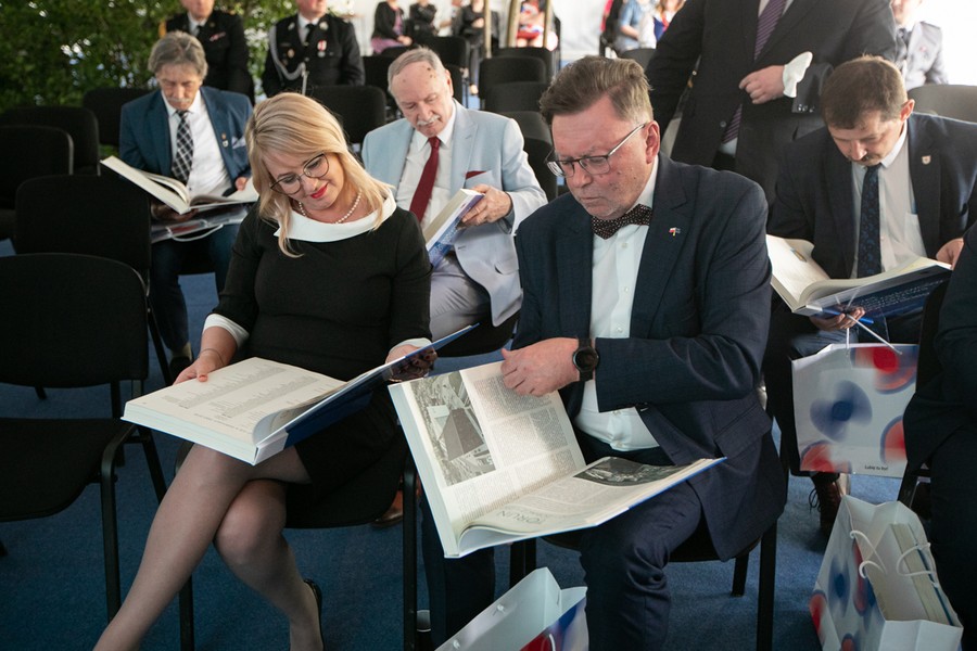 Sesja sejmiku województwa kujawsko-pomorskiego, ot. Andrzej Goiński/UMWKP