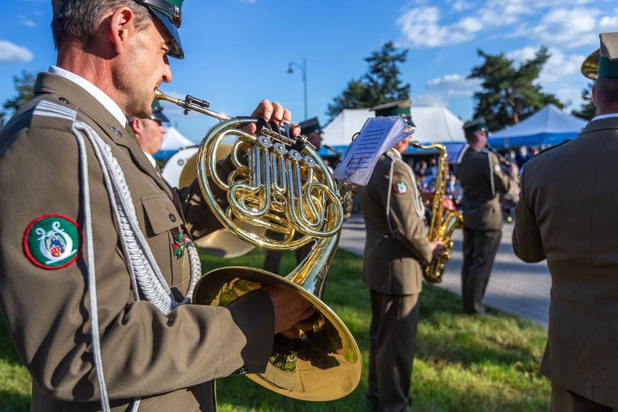 Obchody 76. rocznicy wybuchu Powstania Warszawskiego w Toruniu, fot. Szymon Zdziebło/tarantoga.pl dla UMWKP