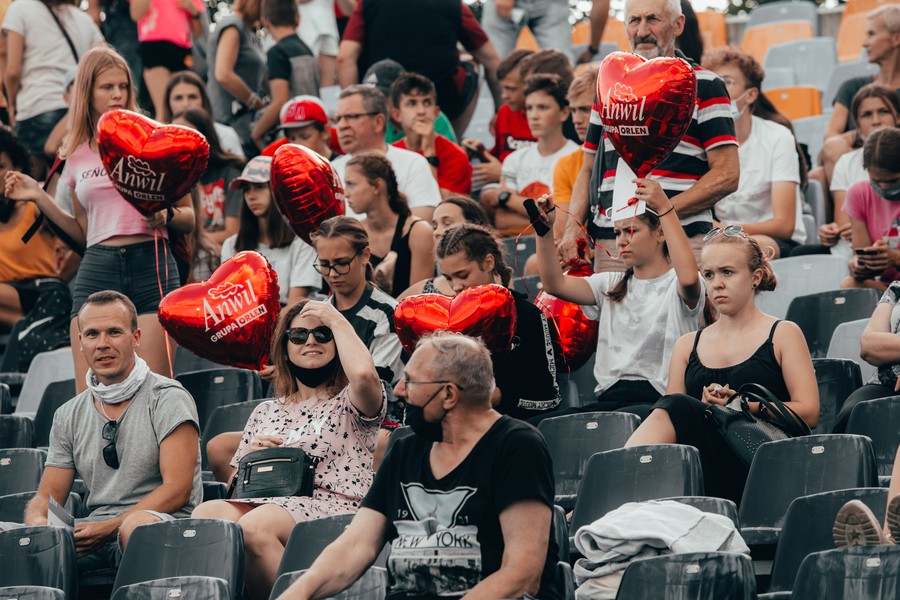 II Memoriał Ireny Szewińskiej, fot. Filip Kowalkowski dla UMWKP