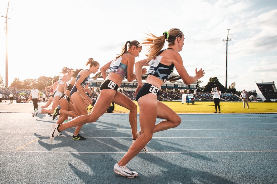 II Memoriał Ireny Szewińskiej, fot. Filip Kowalkowski dla UMWKP