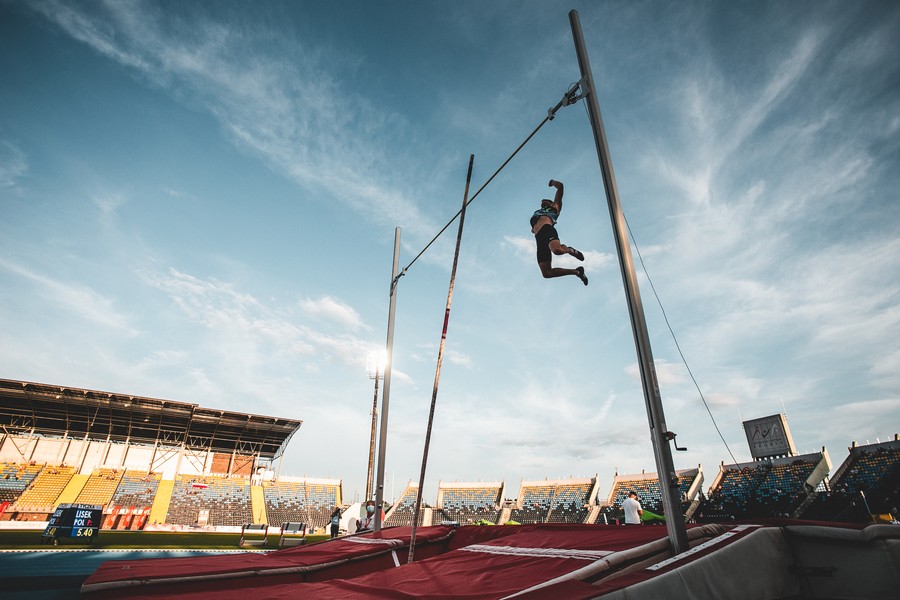 II Memoriał Ireny Szewińskiej, fot. Filip Kowalkowski dla UMWKP