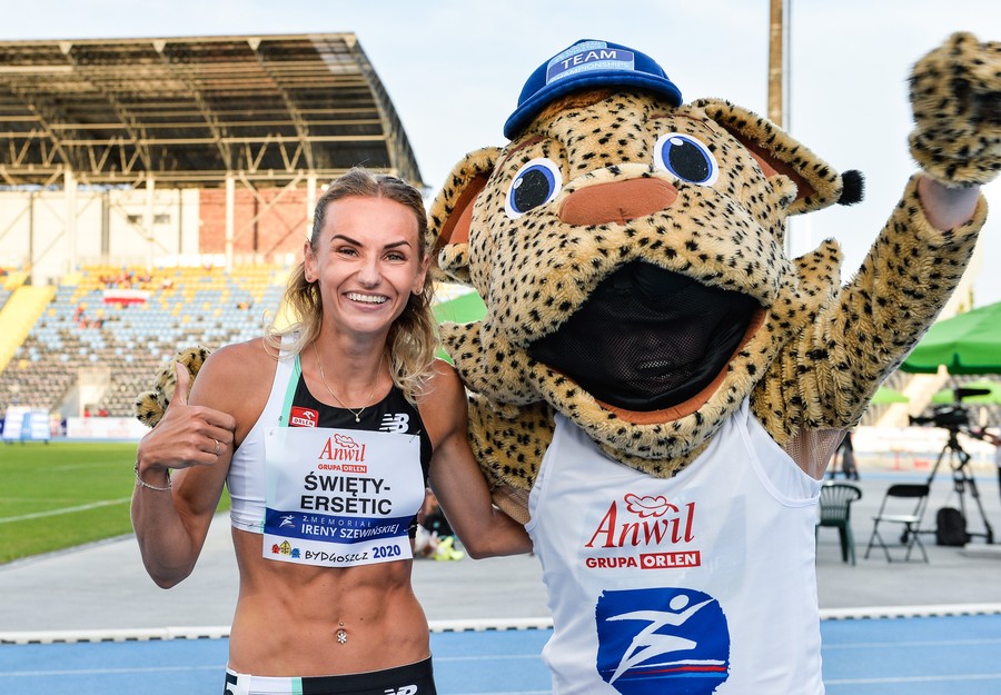 II Memoriał Ireny Szewińskiej, fot. Paweł Skraba