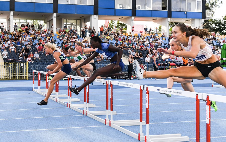 II Memoriał Ireny Szewińskiej, fot. Paweł Skraba