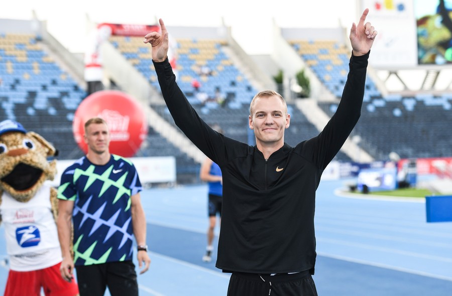 II Memoriał Ireny Szewińskiej, fot. Paweł Skraba