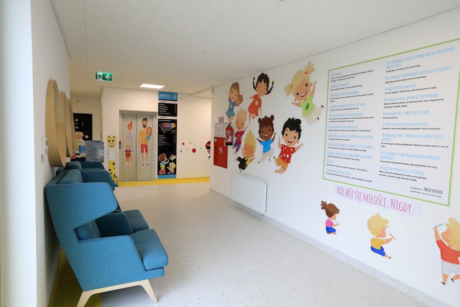 Nowy żłobek miejski przy ulicy Andersa powstał przy udziale środków unijnych, fot. Sławomir Kowalski dla UM w Toruniu