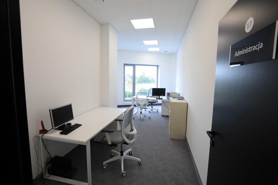 Nowy żłobek miejski przy ulicy Andersa powstał przy udziale środków unijnych, fot. Sławomir Kowalski dla UM w Toruniu