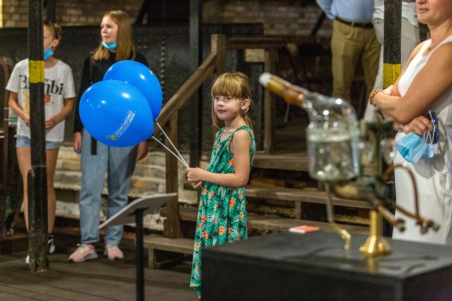 Nowe muzeum w fabryce soli, fot. Szymon Zdziebło/tarantoga.pl dla UMWKP