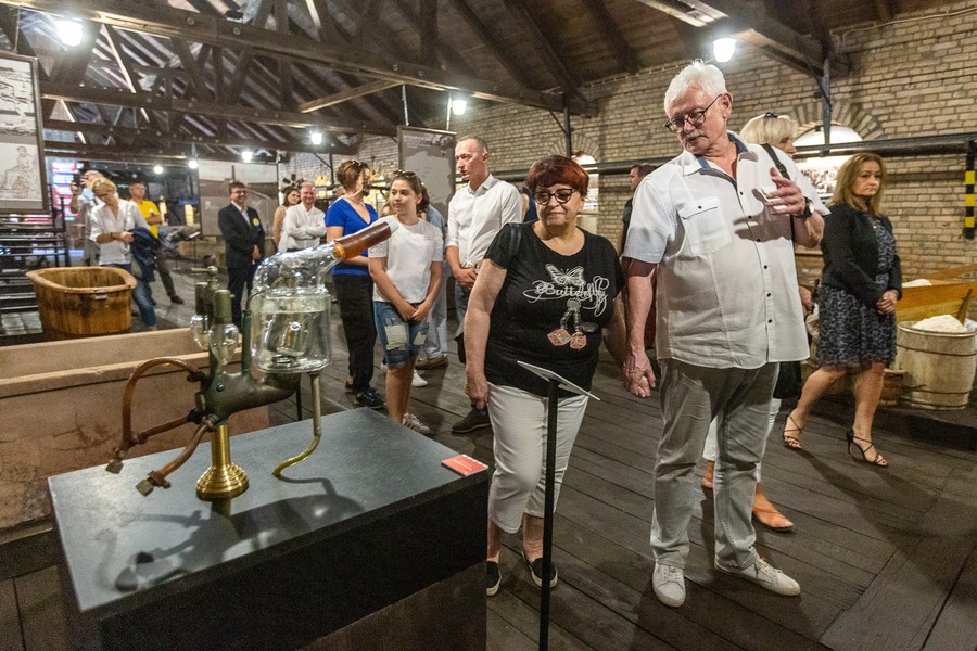 Nowe muzeum w fabryce soli, fot. Szymon Zdziebło/tarantoga.pl dla UMWKP