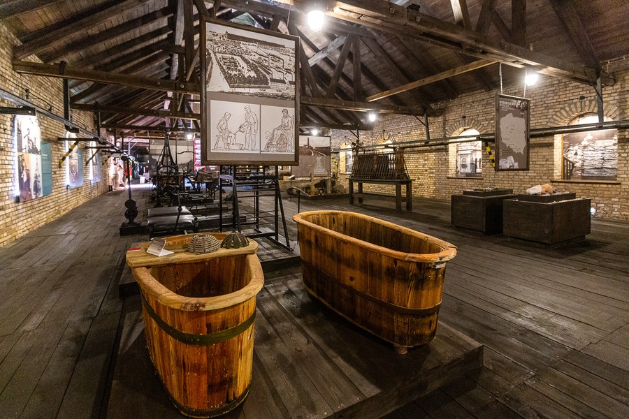 Nowe muzeum w fabryce soli, fot. Szymon Zdziebło/tarantoga.pl dla UMWKP