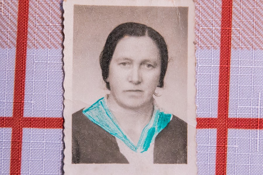 Do grona uhonorowanych medalem Unitas Durat Palatinatus Cuiaviano-Pomeraniensis dołączyła stuletnia Irena Frydryszewska z Radomic (powiat lipnowski), fot. Andrzej Goiński dla UMWKP