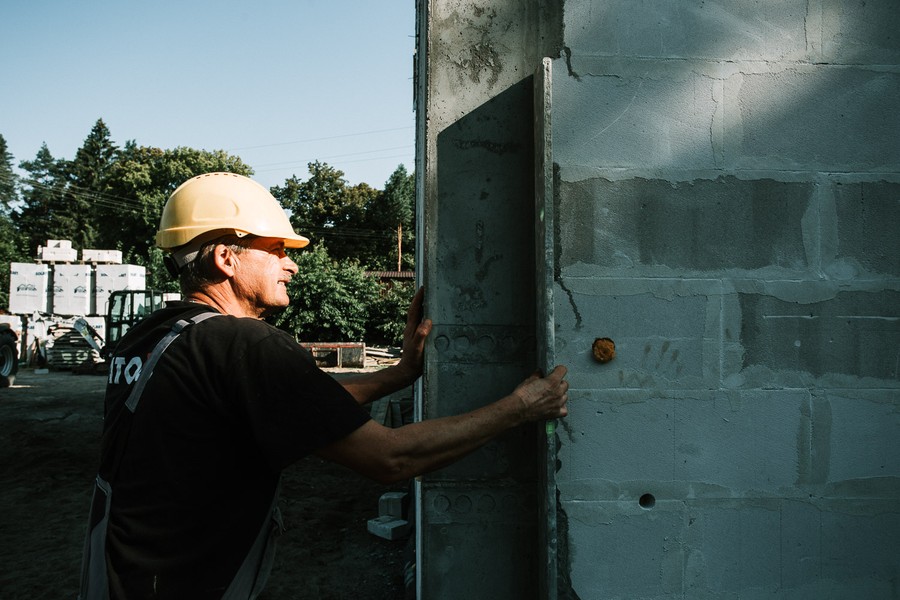 Centrum Czynnej Ochrony Przyrody Wdeckiego Parku Krajobrazowego w Tleniu, fot. Filip Kowalkowski dla UMWK-P