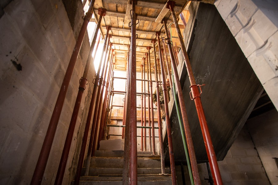 Centrum Czynnej Ochrony Przyrody Wdeckiego Parku Krajobrazowego w Tleniu, fot. Filip Kowalkowski dla UMWK-P