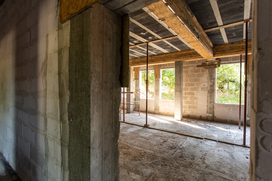 Centrum Czynnej Ochrony Przyrody Wdeckiego Parku Krajobrazowego w Tleniu, fot. Filip Kowalkowski dla UMWK-P