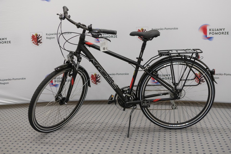 Wręczenie nagród „100 na 100”, fot. Mikołaj Kuras dla UMWKP