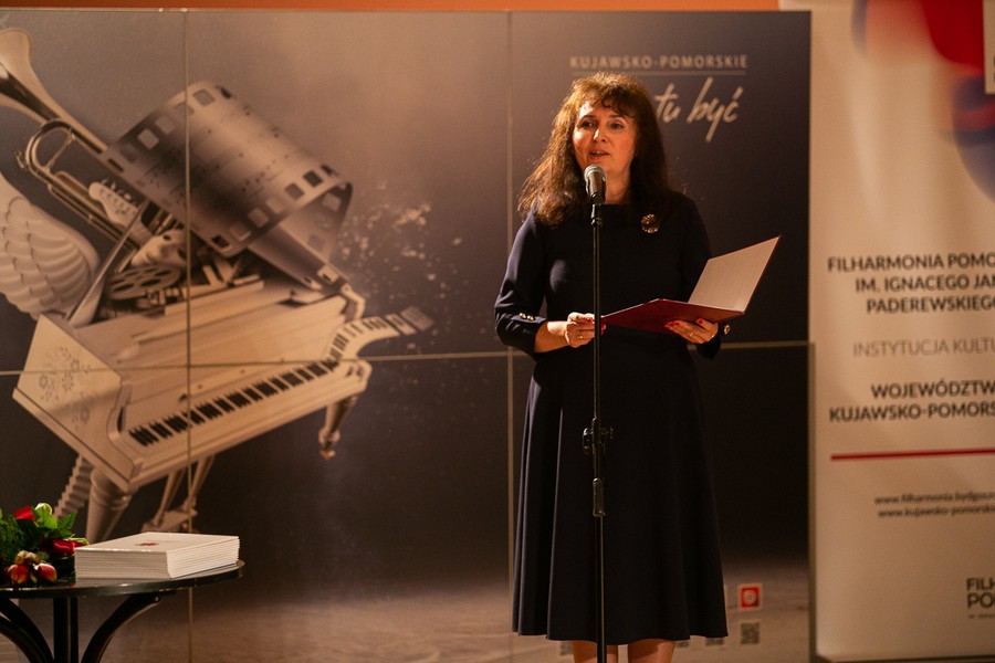 Ubiegłoroczna gala rozdania nagród z okazji Międzynarodowego Dnia Muzyki, fot. Filip Kowalkowski dla UMWKP