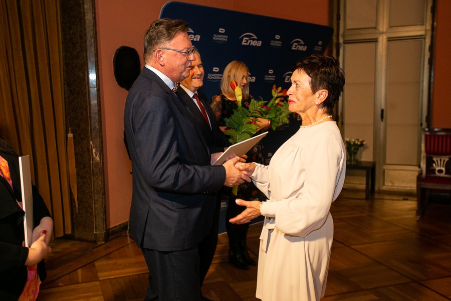 Ubiegłoroczna gala rozdania nagród z okazji Międzynarodowego Dnia Muzyki, fot. Filip Kowalkowski dla UMWKP