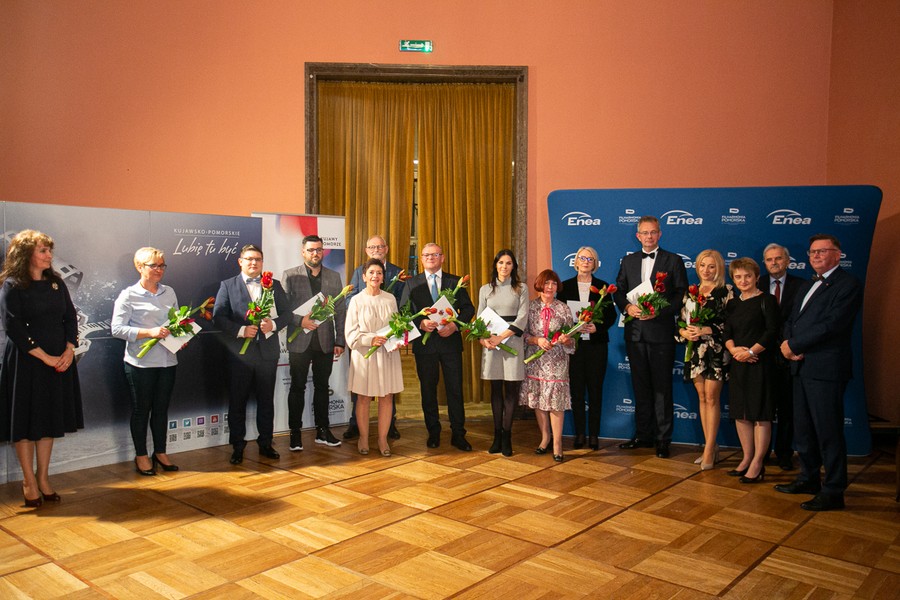 Ubiegłoroczna gala rozdania nagród z okazji Międzynarodowego Dnia Muzyki, fot. Filip Kowalkowski dla UMWKP