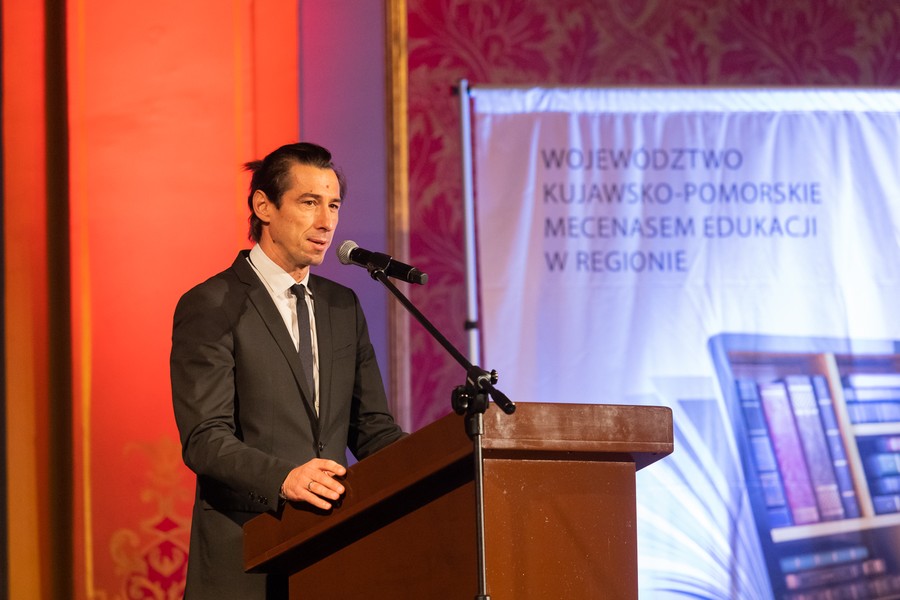Dzisiaj poznaliśmy najlepszych nauczycieli Kujawsko-Pomorskiego, fot. Mikołaj Kuras dla UMWKP