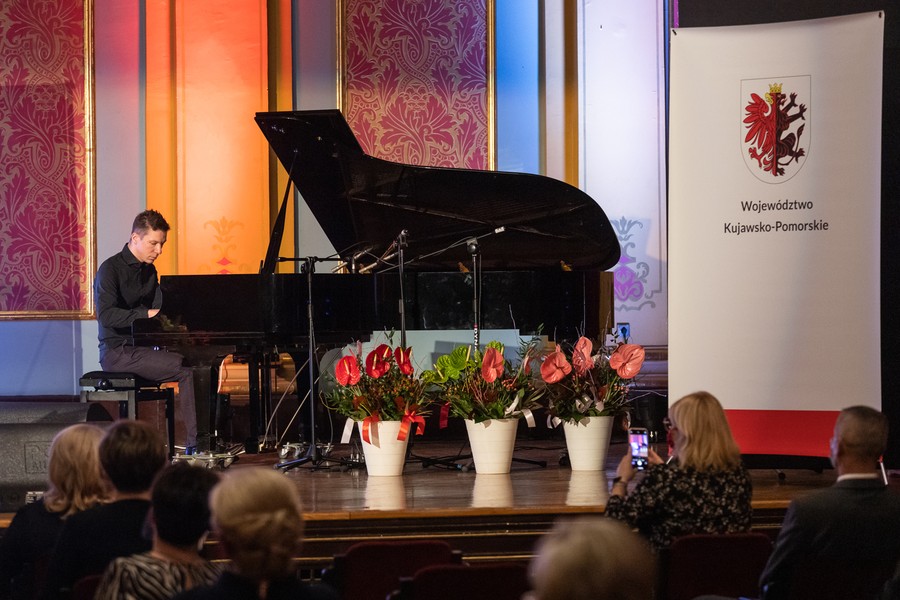 Dzisiaj poznaliśmy najlepszych nauczycieli Kujawsko-Pomorskiego, fot. Mikołaj Kuras dla UMWKP