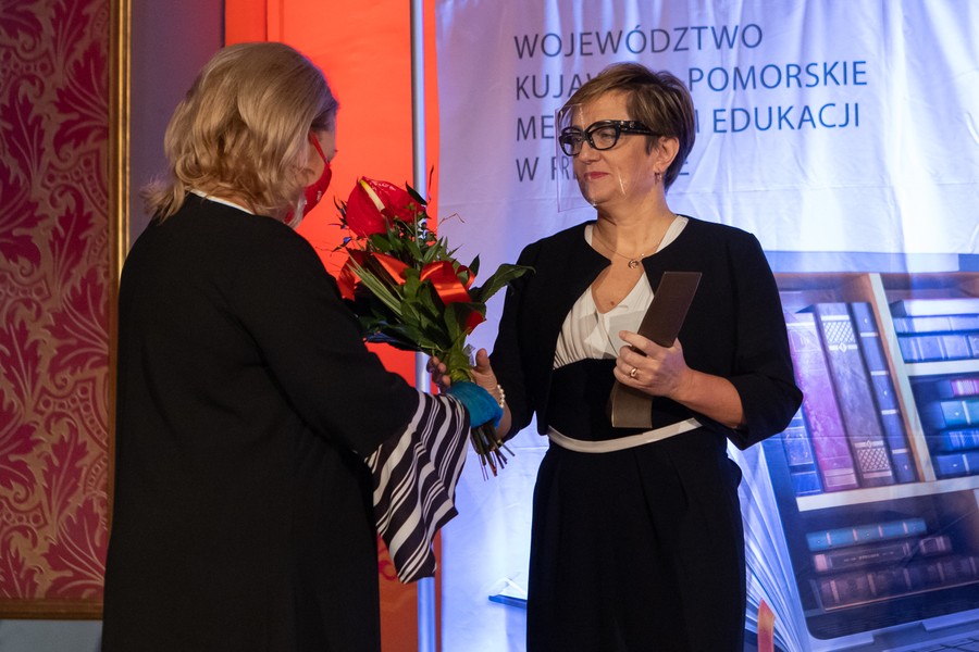 Dzisiaj poznaliśmy najlepszych nauczycieli Kujawsko-Pomorskiego, fot. Mikołaj Kuras dla UMWKP