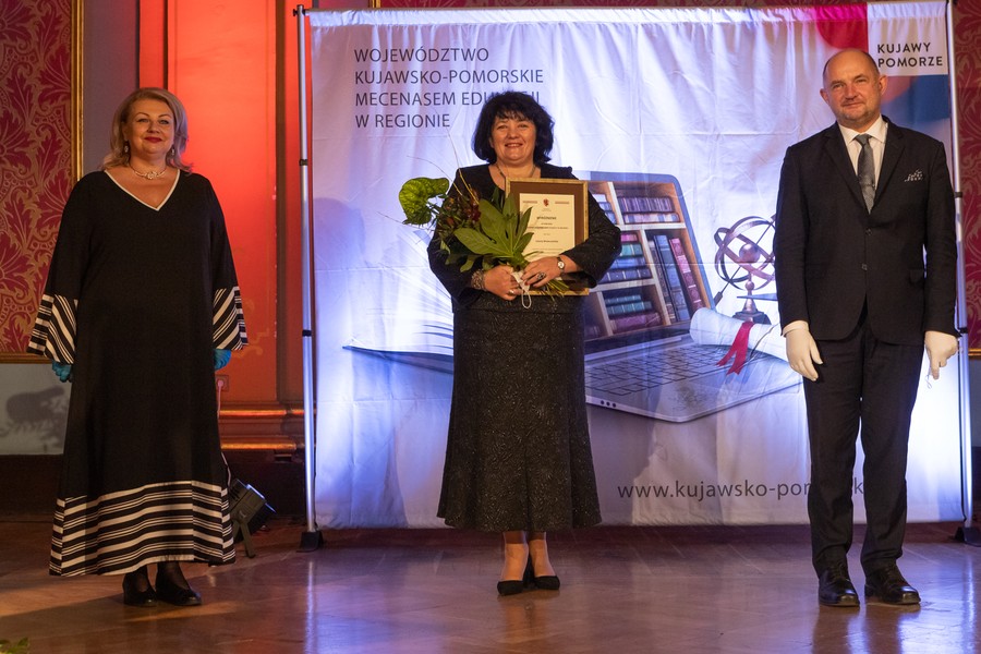 Dzisiaj poznaliśmy najlepszych nauczycieli Kujawsko-Pomorskiego, fot. Mikołaj Kuras dla UMWKP