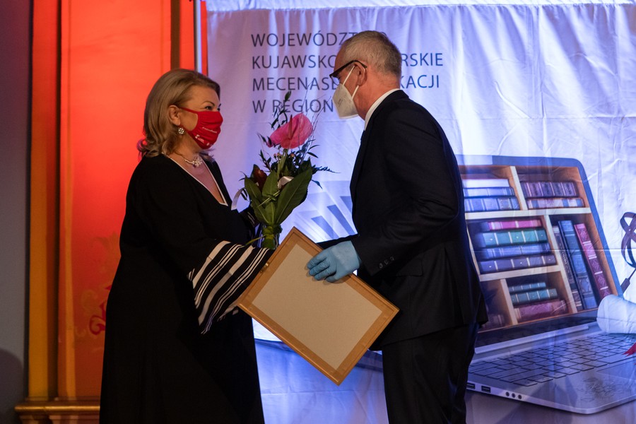 Dzisiaj poznaliśmy najlepszych nauczycieli Kujawsko-Pomorskiego, fot. Mikołaj Kuras dla UMWKP