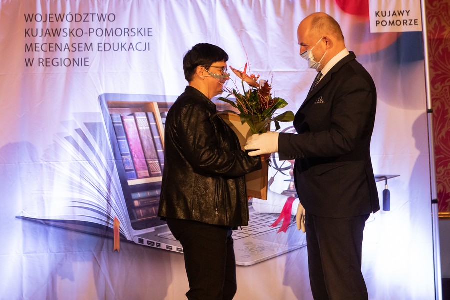 Dzisiaj poznaliśmy najlepszych nauczycieli Kujawsko-Pomorskiego, fot. Mikołaj Kuras dla UMWKP