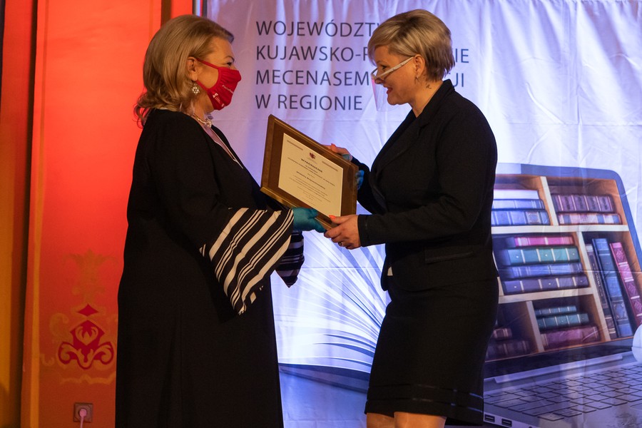 Dzisiaj poznaliśmy najlepszych nauczycieli Kujawsko-Pomorskiego, fot. Mikołaj Kuras dla UMWKP