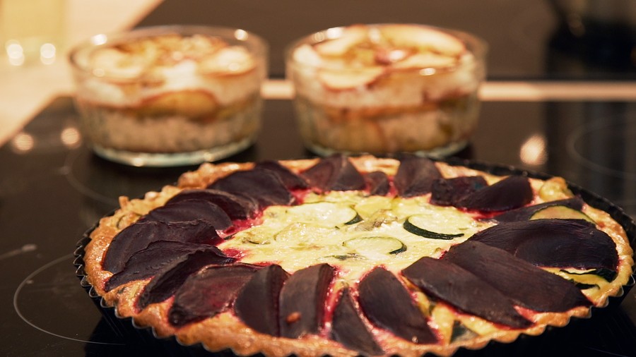 Warsztaty kulinarne z Anną Starmach, fot. SOS Music