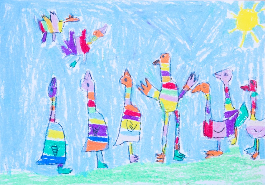 II miejsce Antonina Kaźmierczak