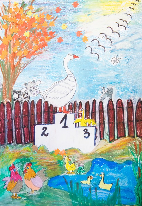 III miejsce Karol Wieczorek