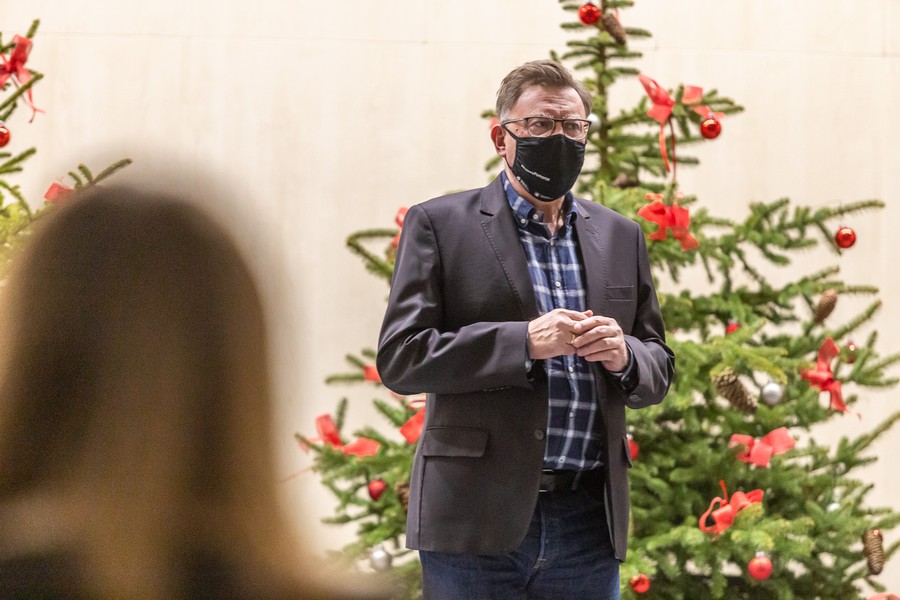 Spotkanie z laureatami konkursu fotograficznego „Kujawsko-Pomorskie: podoba mi się”, fot. Szymon Zdziebło tarantoga.pl dal UMWKP