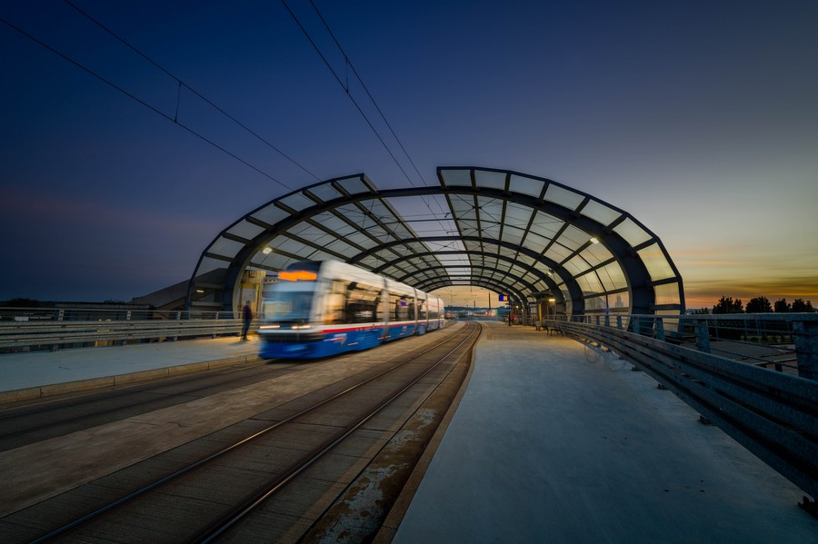 III miejsce w kategorii fotografia pojedyncza - Anna Kanabaj - Rozdroża