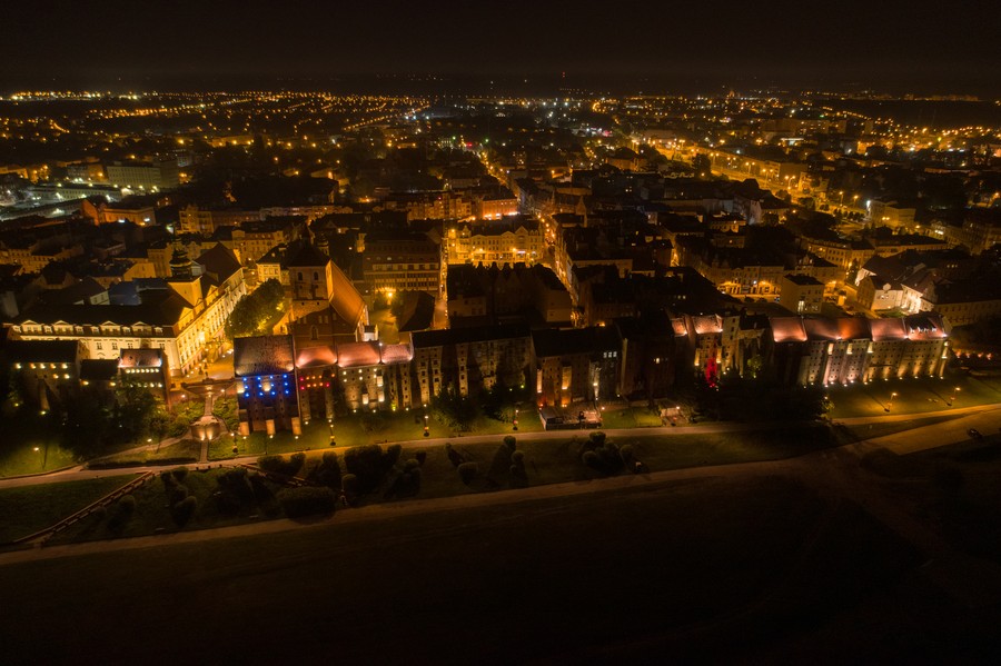 I miejsce w kategorii fotoreportaż - Monika Bojanowska - Spichlerze w Grudziądzu