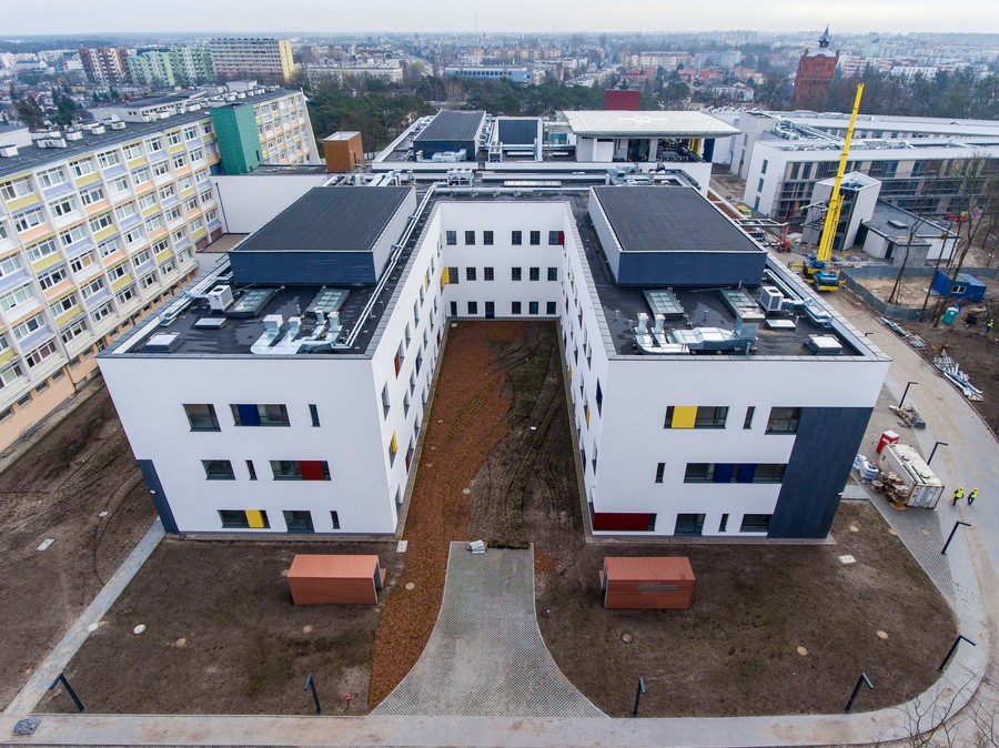 Sky Drone Studio dla KPIM