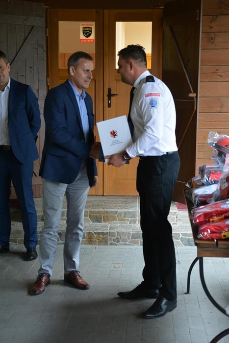 Posiedzenie Kujawsko-Pomorskiej Rady Bezpieczeństwa na Wodach, fot. WOPR Województwa Kujawsko-Pomorskiego