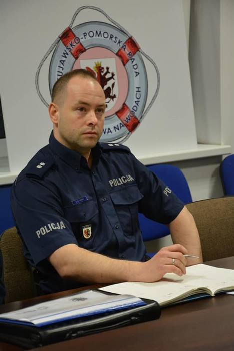 Posiedzenie Kujawsko-Pomorskiej Rady Bezpieczeństwa na Wodach, fot. WOPR Województwa Kujawsko-Pomorskiego