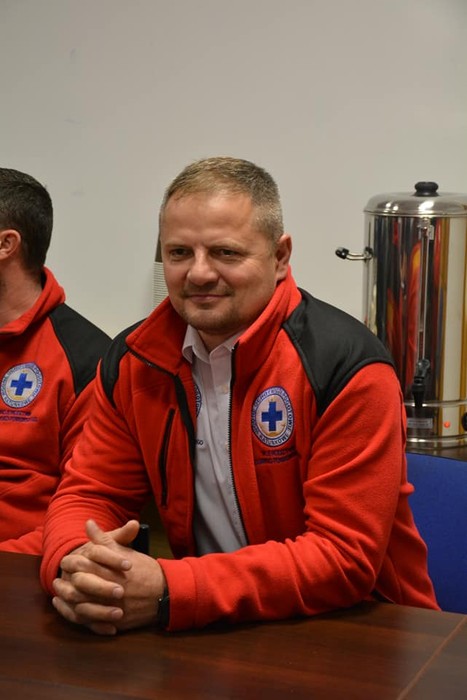 Posiedzenie Kujawsko-Pomorskiej Rady Bezpieczeństwa na Wodach, fot. WOPR Województwa Kujawsko-Pomorskiego