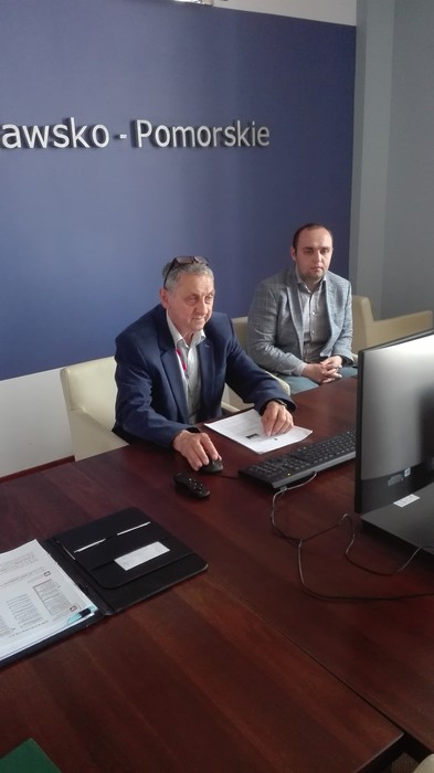 Szkolenie obronne w Urzędzie Marszałkowskim WK-P